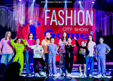 ОАО "8 Марта" на городском показе мод «Fashion Gomel City Show. Autumn/Winter - 2024»