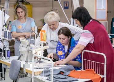 Республиканский конкурс профессионального мастерства среди работников отрасли по профессии «ШВЕЯ»