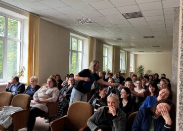 Единый день информирования на ОАО "8 Марта"