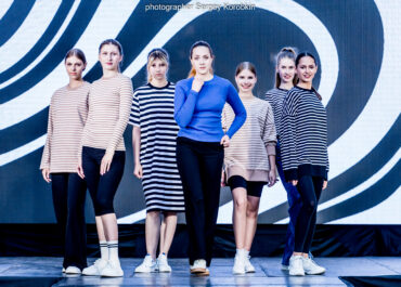 ОАО "8 Марта" на Fashion Gomel City 2025 в Гомеле