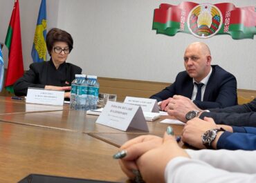 Обмен опытом и новые горизонты: молодежь ОАО «8 Марта» на выездном заседании!